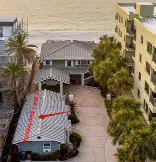 Independence Square Apartment | Stones Throw Beachside Bungalow #2 AT THE BEACH