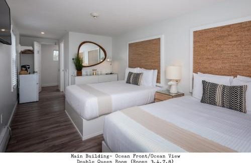 York Beach Hotel | Stones Throw