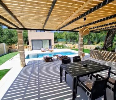 Corfu Villa | Stones villa corfu