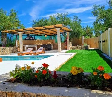 Corfu Villa | Stones villa corfu