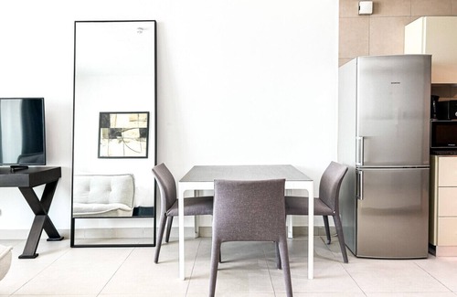 Al Sufouh 1 Apartment | StoneTree - Furnished Studio - Amazing View