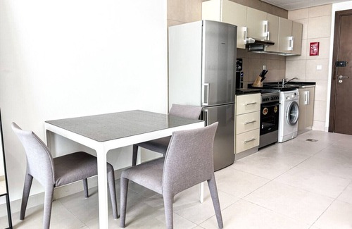 Al Sufouh 1 Apartment | StoneTree - Furnished Studio - Amazing View