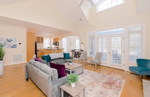 Nellysford Apartment | Stoney Creek Cottage