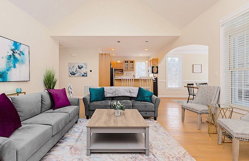 Nellysford Apartment | Stoney Creek Cottage