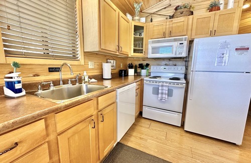 Heber Cabin | Stoney Creek | Peaceful Cabin, Couples Retreat