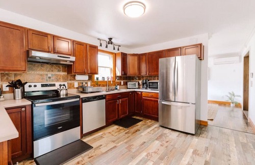 Kerhonkson Cottage | Stony Kill Ranch - Bohemian Paradise on Minnewaska