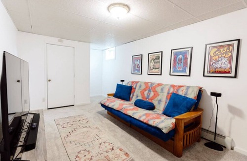 Kerhonkson Cottage | Stony Kill Ranch - Bohemian Paradise on Minnewaska