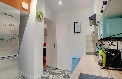 Saint-Fons Apartment | Stop Chez M Select Saga # Qualité # Confort # Simplicité