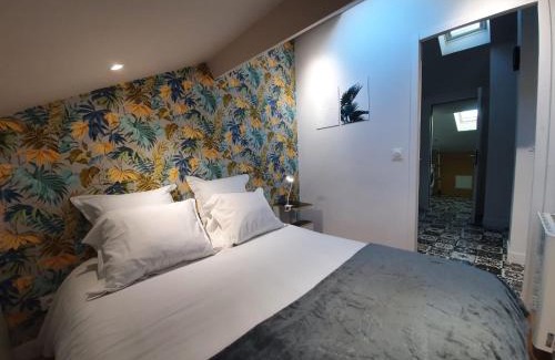 Saint-Fons Apartment | Stop Chez M Select Saga # Qualité # Confort # Simplicité