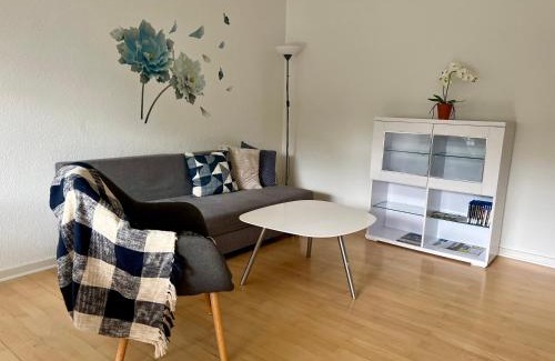 Randers Apartment | Stor 2 værelses lejlighed