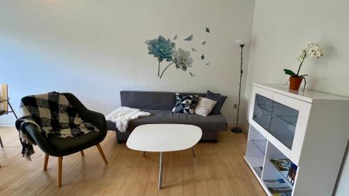 Randers Apartment | Stor 2 værelses lejlighed