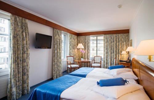 Old Town Hotel | Storchen Zürich - Lifestyle Boutique Hotel