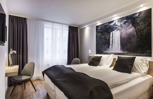 Hliðar Hotel | Storm Hotel by Keahotels