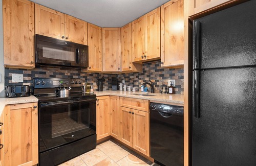 Steamboat Springs Condo | Storm Meadows Club C220 - Steps from the Slopes, Fireplace, Club Amenities