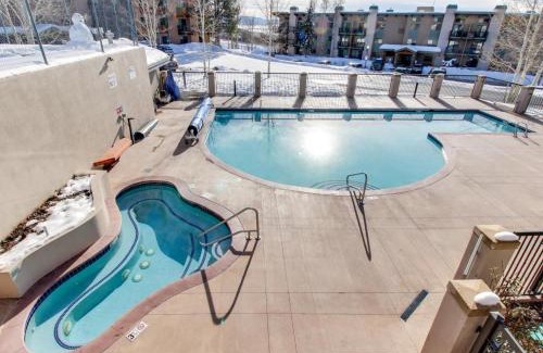 Steamboat Springs Apartment | Storm Meadows Slopeside Retreat