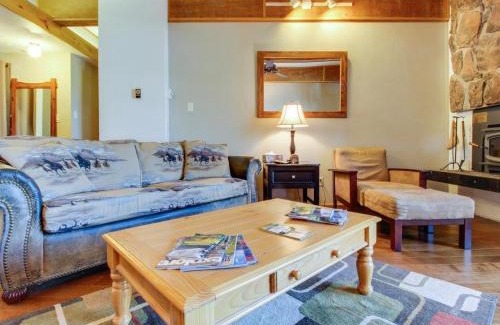 Steamboat Springs Apartment | Storm Meadows Slopeside Retreat