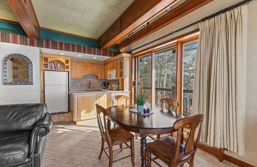 Steamboat Springs Condo | Storm Meadows Club A-219: Corner Unit w/Amazing Panoramic Views + Club Amenities, Ski In/Out