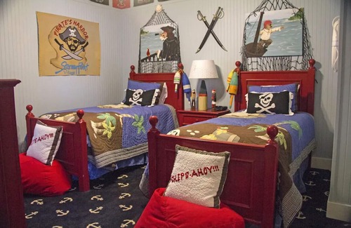 Branson Resort | Stormy Point Village Resort - Cottage 4 Bedrooms 3 bath