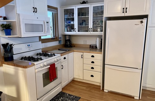 Walloon Lake Cottage | STORYBOOK COTTAGE WITH VIEWS OF WALLOON LAKE