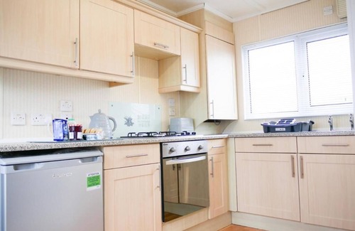 Padstow Cabin | Stowaway Holiday Lodge St Merryn