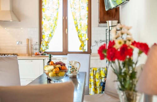 Castellina in Chianti House | Strada di Tregole Cottage