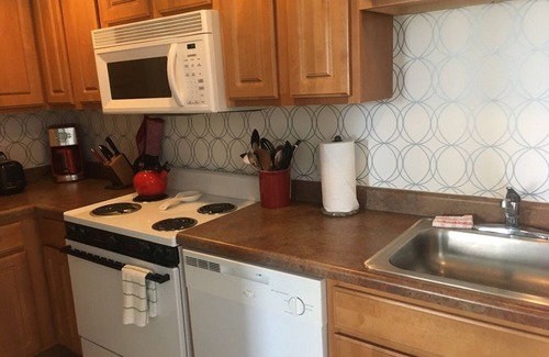 Ludington Apartment | STRAM *206