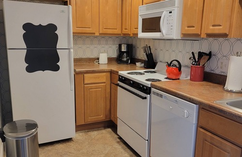 Ludington Apartment | STRAM *206