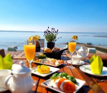 Innenhafen Hotel | Strand-Hotel Seenelke