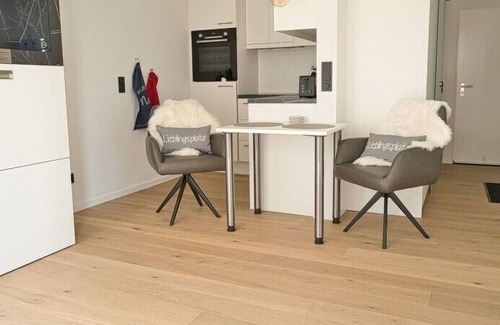 Wangerooge Apartment | Strand-zeit - ein Steinwurf zum Meer