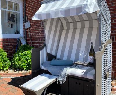 Borkum House | Strandbude Borkum