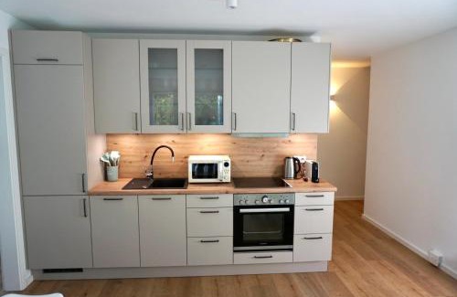 Scharbeutz Apartment | Strandglück