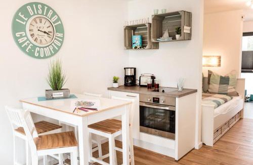 Busum Apartment | Strandgut