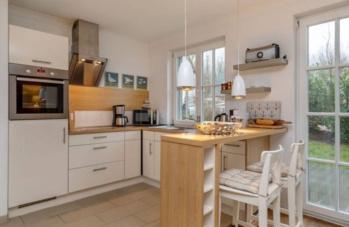 Glowe House | Strandgut Reethus Comfortable holiday residence