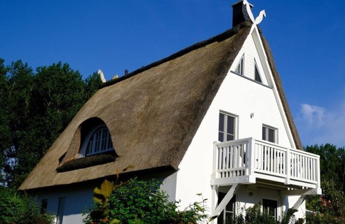 Glowe House | Strandgut Reethus Comfortable holiday residence