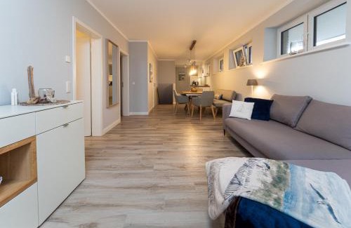 Westerland Apartment | Strandgutresidenz