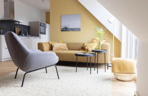 Bad St. Peter-Ording Apartment | Strandhafer