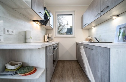 Muritz Apartment | Strandhaus 4 EG in Röbel