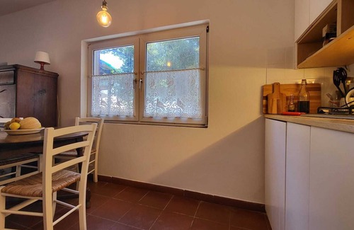 Capoliveri Apartment | Strandhaus 'Perla di Mare' direkt am Meer