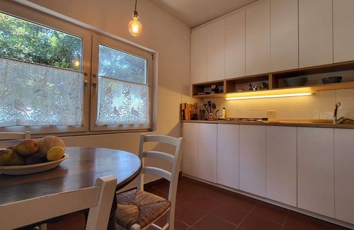 Capoliveri Apartment | Strandhaus 'Perla di Mare' direkt am Meer