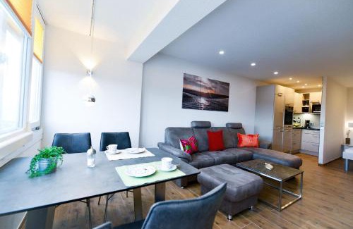 Sahlenburg Apartment | Strandhochhaus SB11