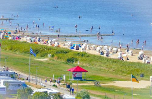 Sahlenburg Apartment | Strandhochhaus SB11