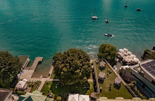 Poertschach am Woerthersee Hotel | Strandhotel Kärntnerhof