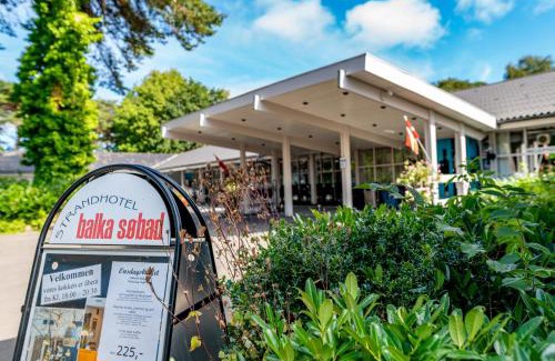 Balka Hotel | Strandhotel Balka Søbad