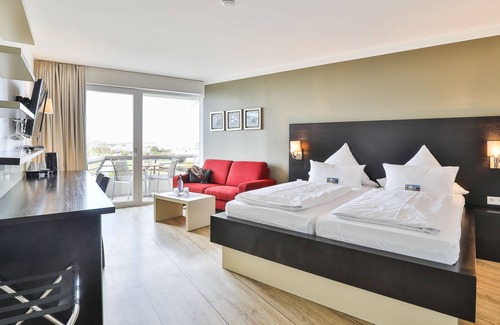 Fehmarn Hotel | Strandhotel Bene