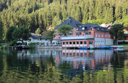 Feld am See Hotel | Strandhotel Burgstaller