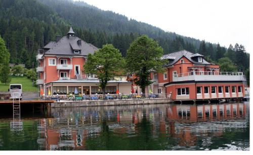 Feld am See Hotel | Strandhotel Burgstaller