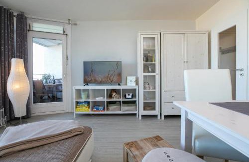 Dahme Apartment | Strandhotel Dahme TraumMeerBlick