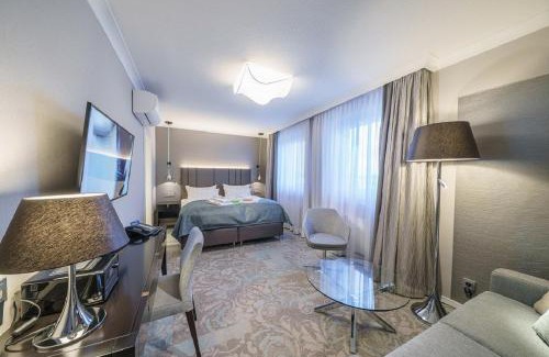 Duhnen Hotel | Strandhotel Duhnen
