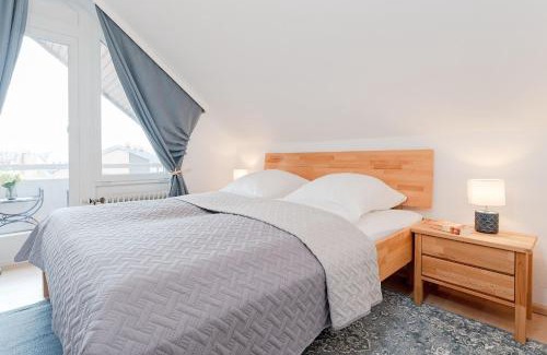 Kellenhusen Apartment | Strandhotel Kellenhusen Ostseerose
