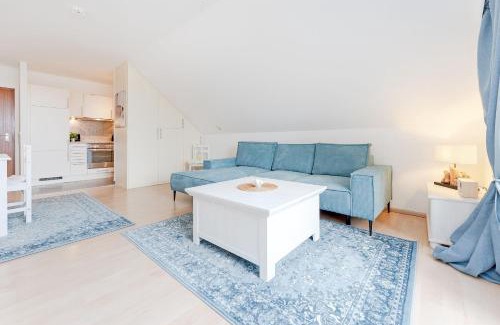Kellenhusen Apartment | Strandhotel Kellenhusen Ostseerose